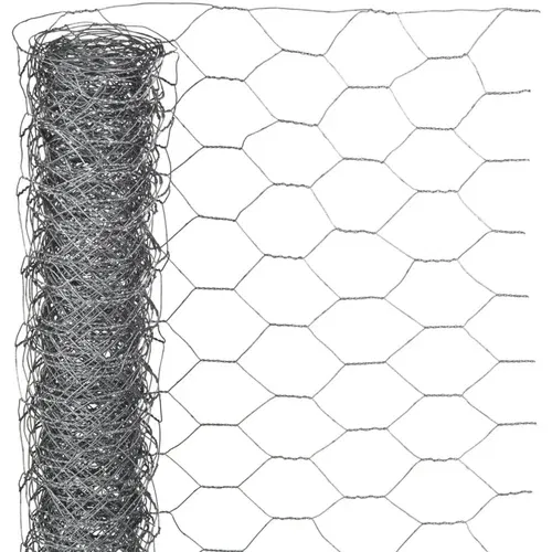 Nature žičana mreža šesterokutna 0,5 x 2,5 m 25 mm pocinčani čelik