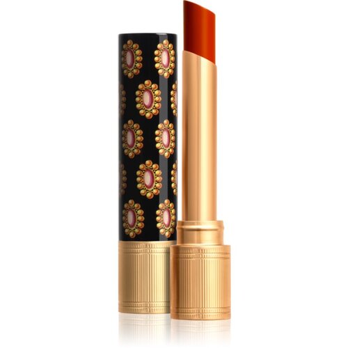 Gucci Beauty Rouge de Beauté Brillant vlažilna šminka odtenek 307 Louise Orange 1.8 g Cene