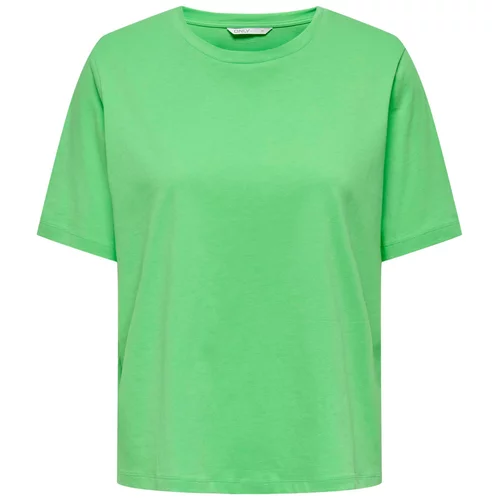 Only Majica svetlo zelena