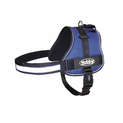 Nobby Am za pse Seguro, 40mm x 65-80cm, Plavi Slike
