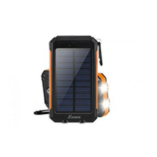 X Wave powerbank 8.000mAh, Camp L 80 black-orange punjac za mobilni telefon Slike