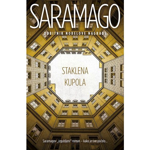 Laguna Žoze Saramago - Staklena kupola Cene