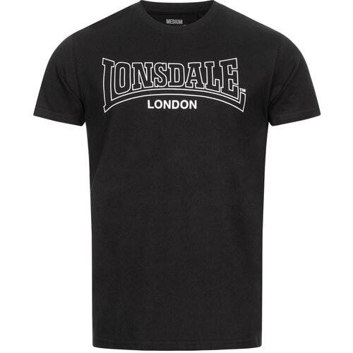 Lonsdale Men&amp;#039;s t-shirt regular fit three pack Slike
