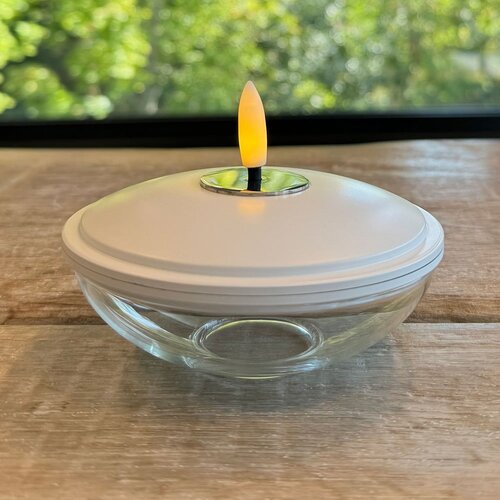 Sirius LED svijeća (visina 5 cm) Lia &amp;ndash; Slike