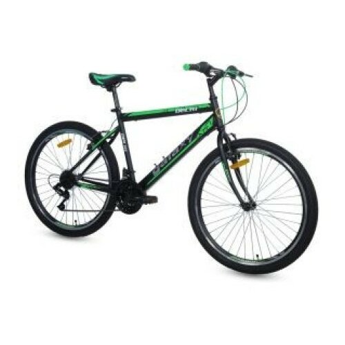 Galaxy bicikl durango 27.5"/18 crna/zelena mat ( 650167 ) Cene