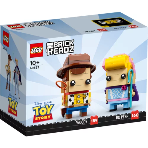 Lego BrickHeadz™ 40553 Woody and Bo Peep