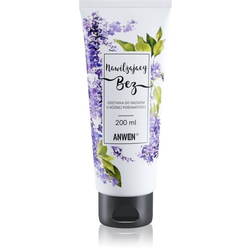 Anwen Moisturizing Lilac balzam za lase 200 ml Slike