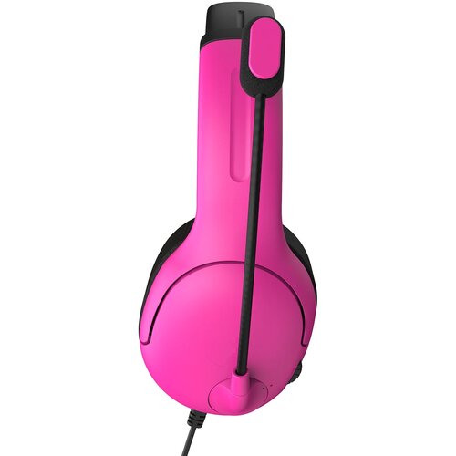Pdp PS5 &amp;amp; PC NEBULA ULTRA VIOLET AIRLITE WIRED HEADSET Slike
