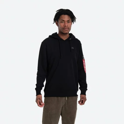 Alpha Industries X-Fit Hoody Pulover 158321 03