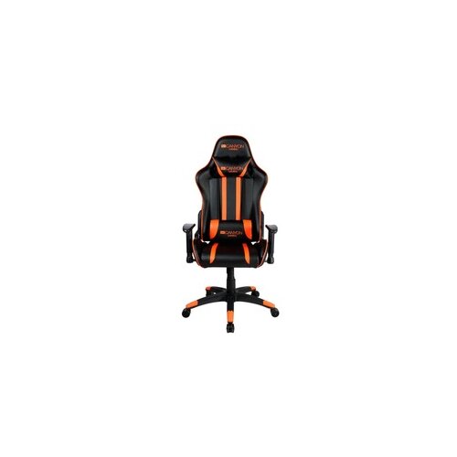 Canyon Stolica Fobos GC-3 gaming, crno/narandžasta Cene