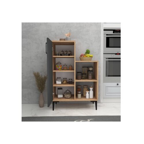 Hanah home reysary atlantic pine anthracite Slike