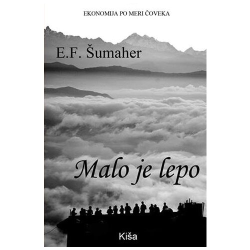 Kiša E. F. Šumaher - Malo je lepo Cene