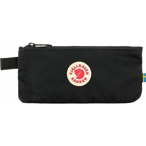 Fj&amp;auml;llr&amp;auml;ven K&amp;aring;nken Pen Case Black Denarnica Slike