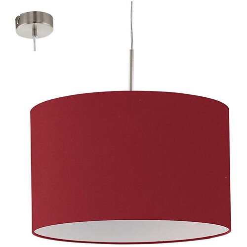 Eglo 94901 - Luster PASTERI 1xE27/60W/230V Cene