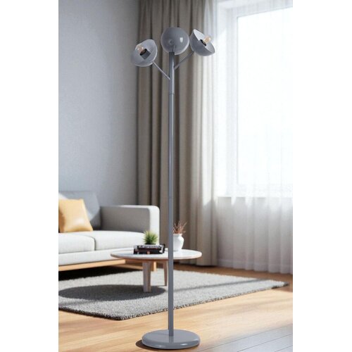 Opviq podna lampa 8949-2, siva Cijene