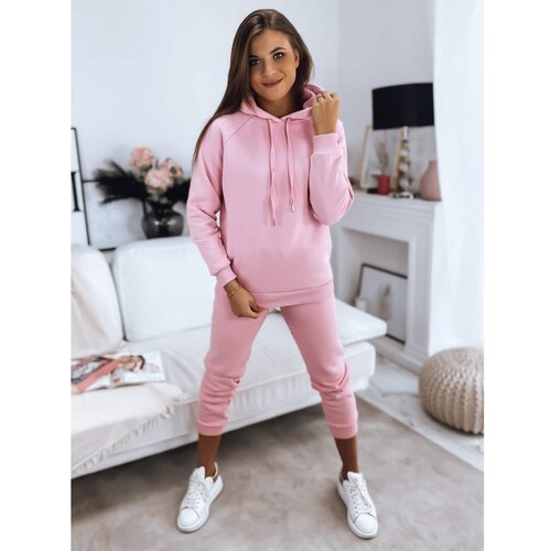 DStreet Pink POLINA women's sweatshirt BY1137 Cene