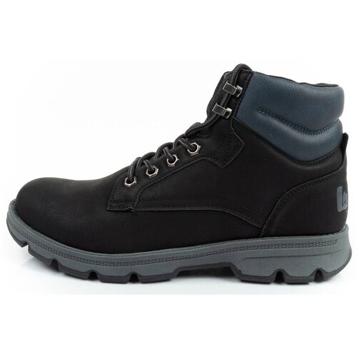 Lee Cooper Polškornji LCJ24012948M Črna Cene