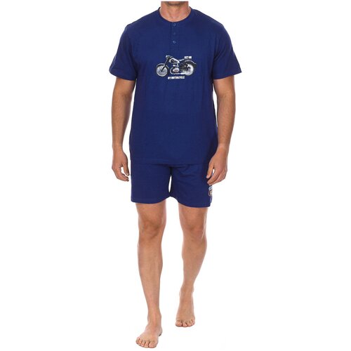 Kisses And Love KL30136 Blue Slike