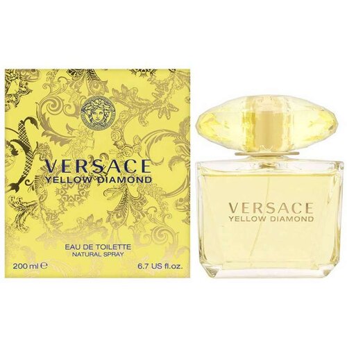 Parfem Yellow Diamond 200 ml toaletna voda za ženske Slike