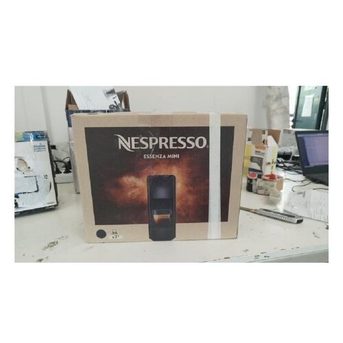 Nespresso Aparat za kafu Essenza Mini crni OUTLET Cene