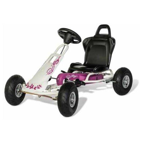 Rolly Toys Karting na pedale Air Runner Ferbedo 105014 Cene