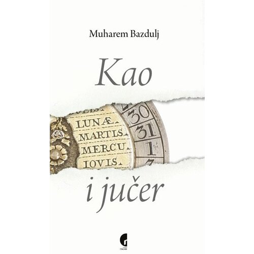 Službeni Glasnik Muharem Bazdulj - Kao i jučer Slike