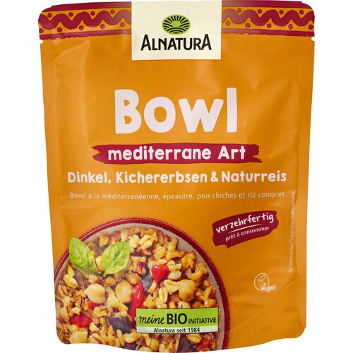 Alnatura Bio bovla po sredozemskem načinu - 250 g Cene