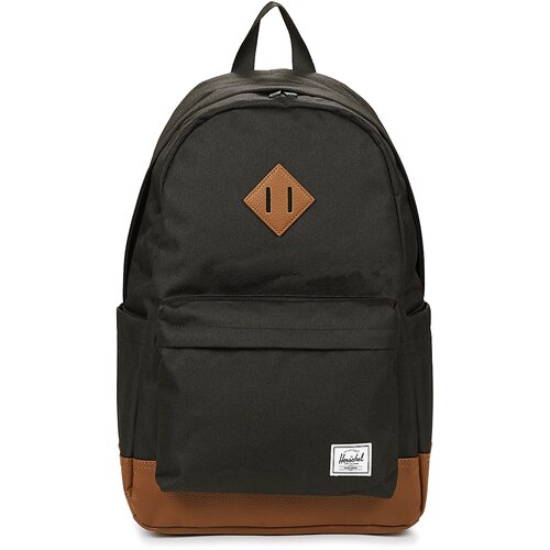 Herschel Nahrbtniki HERITAGE BACKPACK Črna Slike