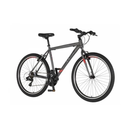 Visitor Mtb/vb/zer271mamvb/25a??p10/xl21" zero siva- 2026 Cene
