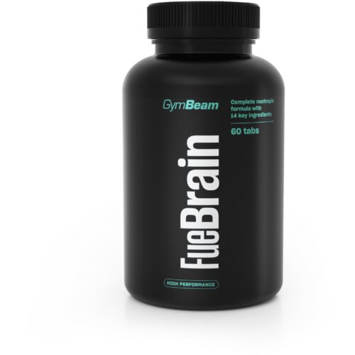 GymBeam FueBrain 60 kasula Cene