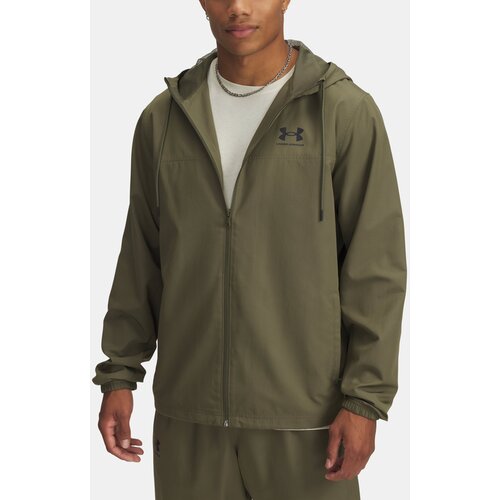 Under Armour Men&amp;#039;s jacket UA Rival Wvn Windbreaker - Men&amp;#039;s Slike
