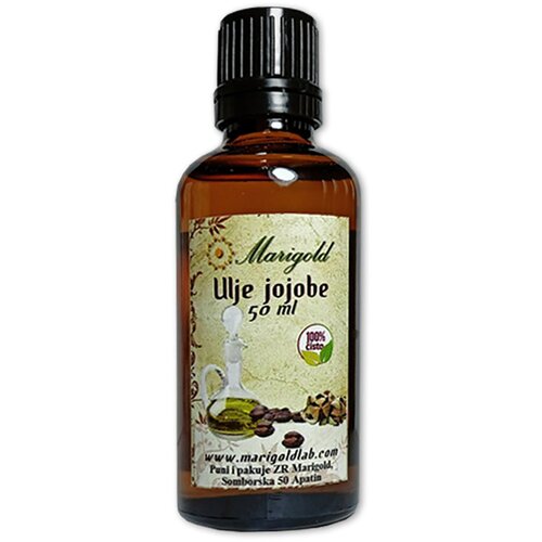 Marigold Ulje jojobe 50 ml, MG Cene
