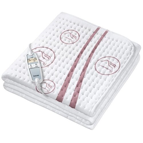 Beurer UB 90 Cosy grijaća pod-deka 60 W bijela Cijene