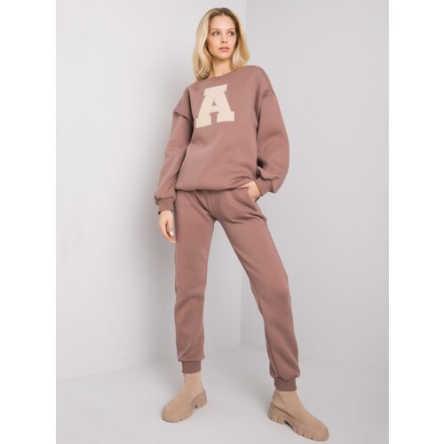 Ex moda Set-EM-KMPL-660.33-brown Slike