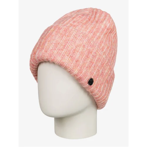 Roxy Pink Women's Brindle Cap with Nevea Wool - Women