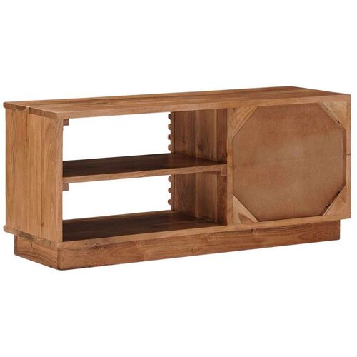  ormar s pohranom s vratima Prirodna 90 x 30 x 40 cm Slike