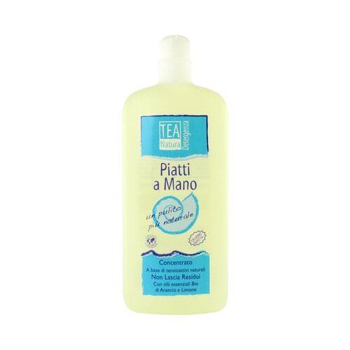 Tea Natura Detergent za pomivanje - pomaranča in limona - 1 l Cene