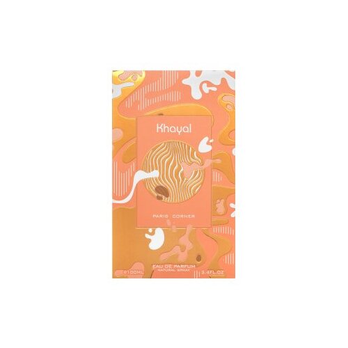 Paris Corner Khayal parfumirana voda unisex 100 ml Slike