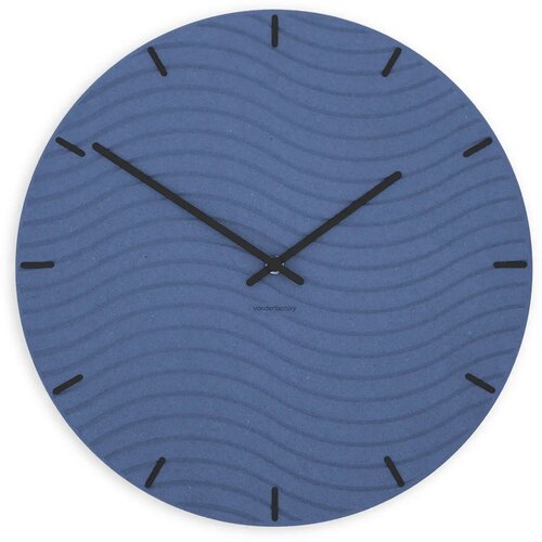 Von Der Factory Zidni sat Luxhora Rivella Dark Blue 11 boja kazaljki Cijene