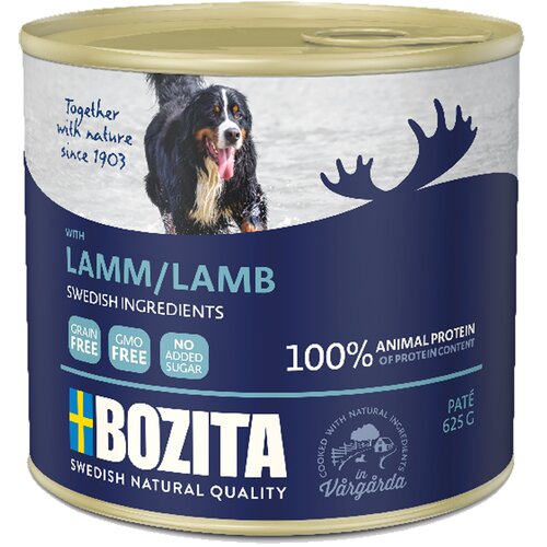 Bozita Paté 12 x 625 g - Jagnjetina Cene
