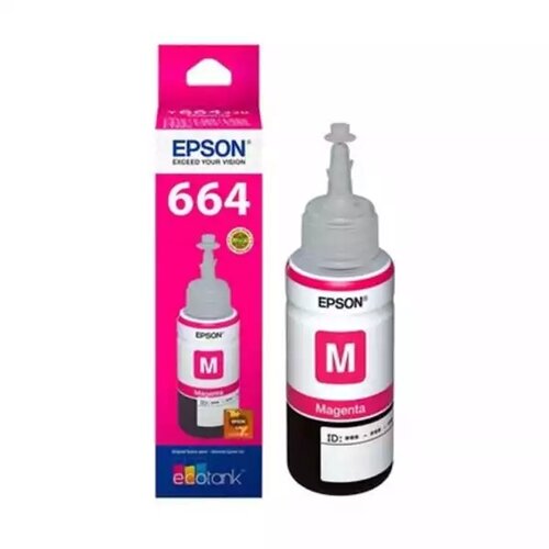 Epson Kertridž T6643 Magenta Slike