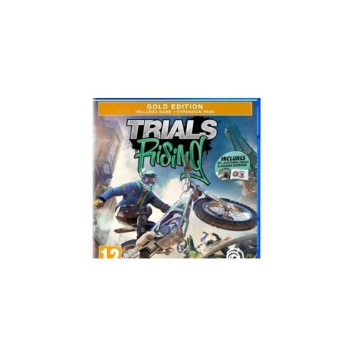  Trials Rising Gold Edition /PS4 Slike
