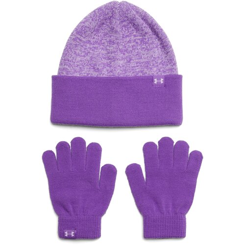 Under Armour G Beanie/Glove Combo-PPL Slike