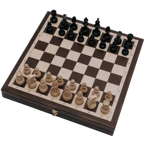 Veba drveni šah od punog drveta RU09 Cene