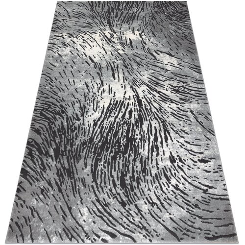 RugsX Preproge Preproga ZARA 0W3983 P50 520 - Strukturni, 80x150 cm Siva Cene