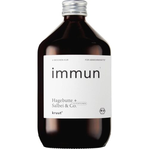  Immun - Oxymel I Bio ekstrakt samoniklog bilja - 500 ml (50 porcija) Cene