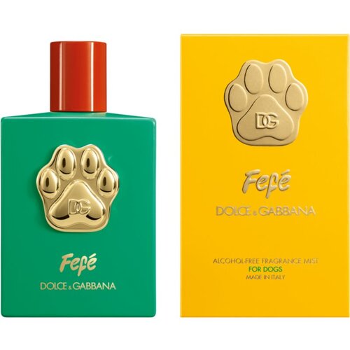 Dolce &amp;amp; Gabbana Fef&amp;eacute; fragrance mist for dogs mirisna maglica uniseks 100 ml Slike