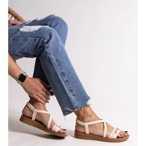 D/CEO Black sandals on a block heel Millo Cene
