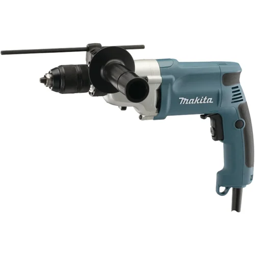 Makita 2-vhoda-vrtalni stroj 720 W vklj. kovček, (21532184)