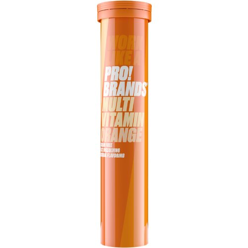 PRO BRANDS Multivitamin 12 x 20 tab Cene
